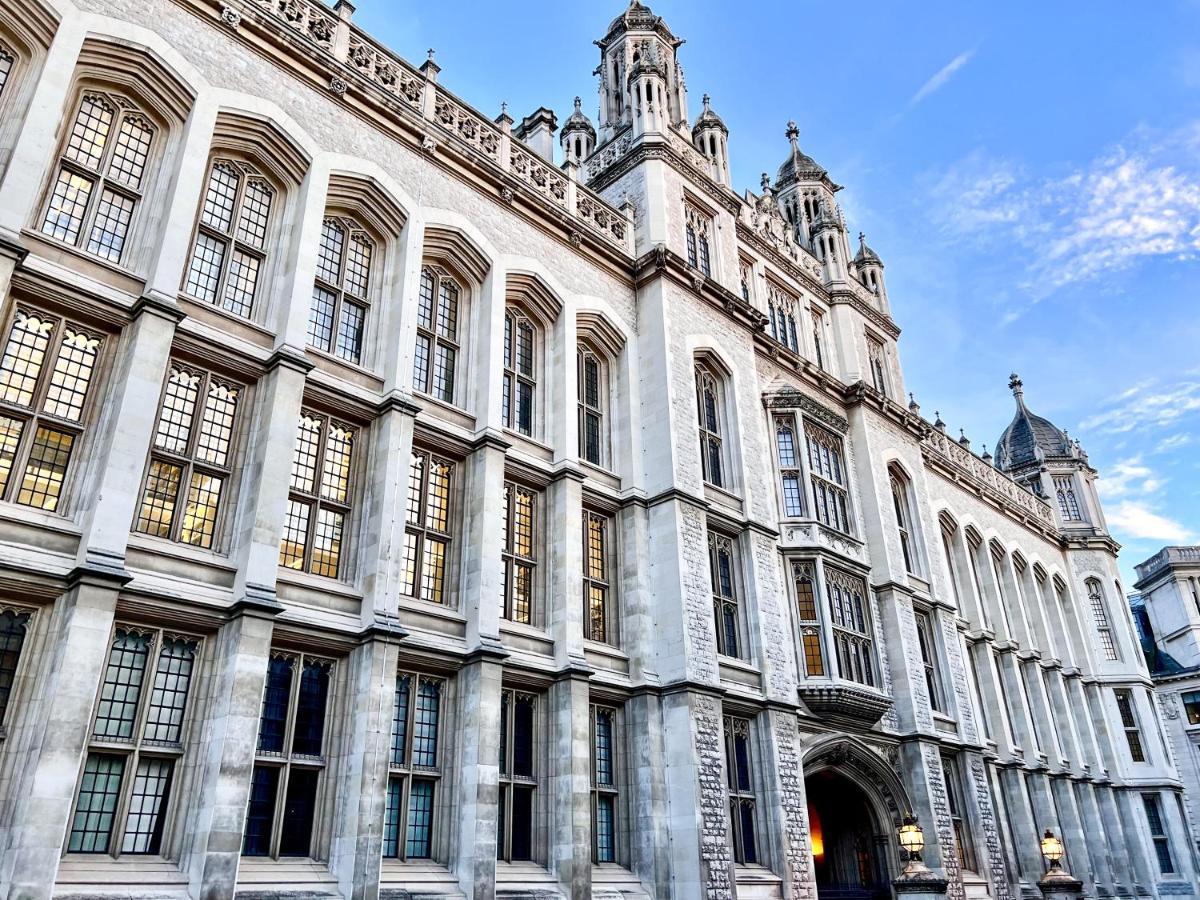 לונדון Superior Entire Apartment Between St Pauls Cathedral And Covent Garden מראה חיצוני תמונה