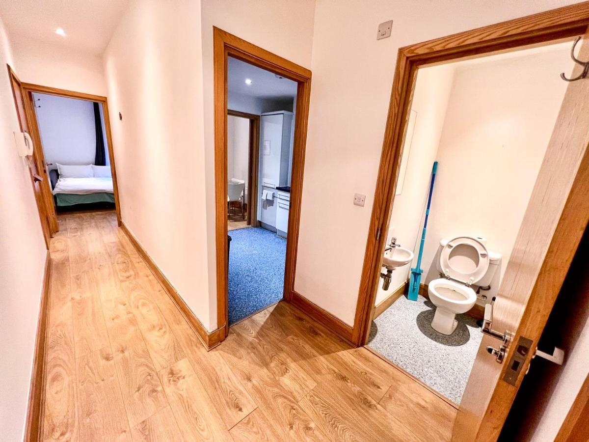 לונדון Superior Entire Apartment Between St Pauls Cathedral And Covent Garden מראה חיצוני תמונה