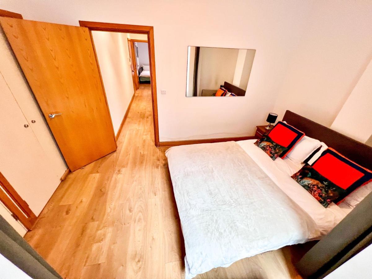 לונדון Superior Entire Apartment Between St Pauls Cathedral And Covent Garden מראה חיצוני תמונה