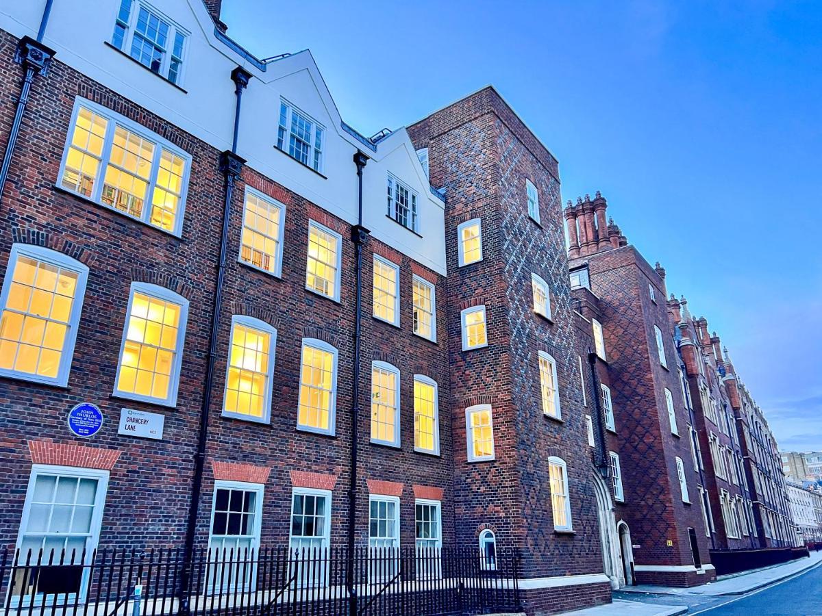 לונדון Superior Entire Apartment Between St Pauls Cathedral And Covent Garden מראה חיצוני תמונה