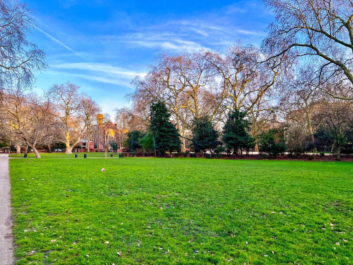 לונדון Superior Entire Apartment Between St Pauls Cathedral And Covent Garden מראה חיצוני תמונה