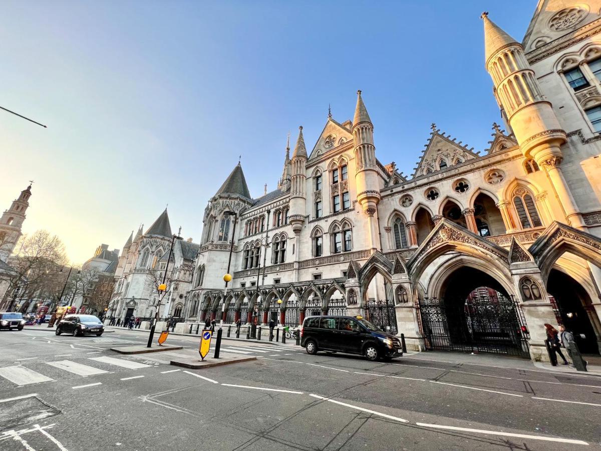 לונדון Superior Entire Apartment Between St Pauls Cathedral And Covent Garden מראה חיצוני תמונה