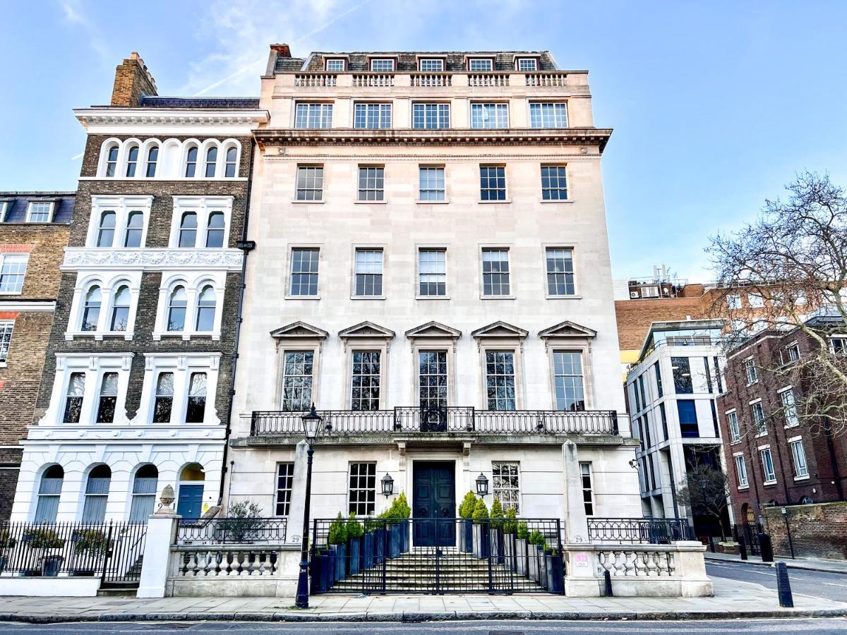 לונדון Superior Entire Apartment Between St Pauls Cathedral And Covent Garden מראה חיצוני תמונה