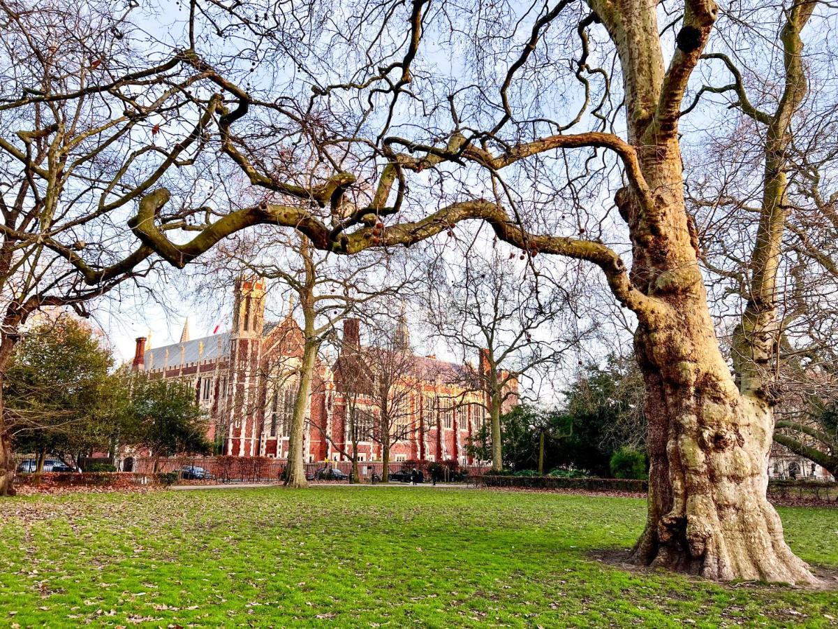 לונדון Superior Entire Apartment Between St Pauls Cathedral And Covent Garden מראה חיצוני תמונה