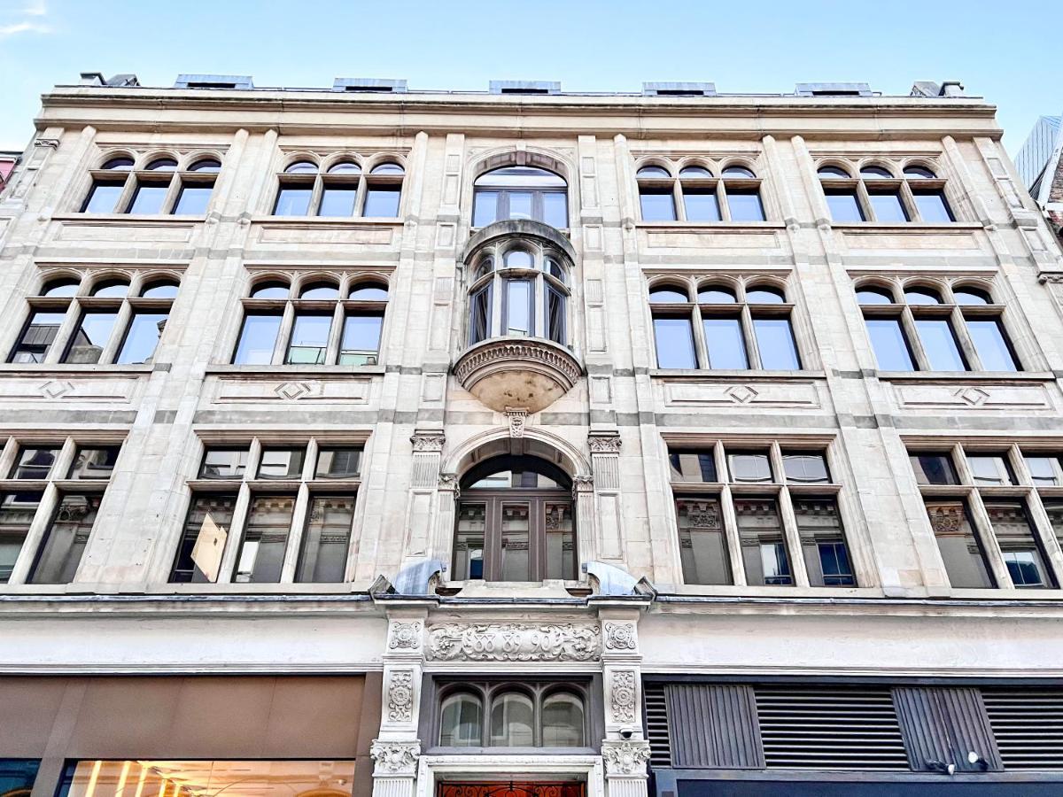 לונדון Superior Entire Apartment Between St Pauls Cathedral And Covent Garden מראה חיצוני תמונה