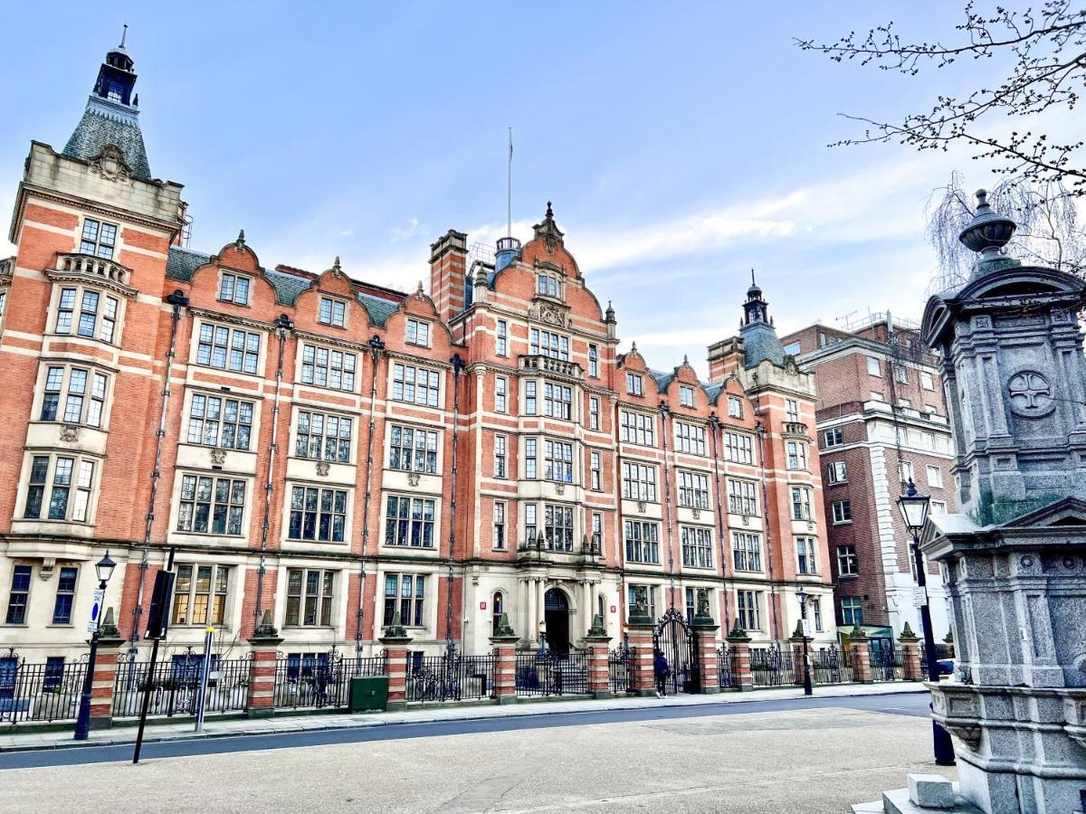 לונדון Superior Entire Apartment Between St Pauls Cathedral And Covent Garden מראה חיצוני תמונה