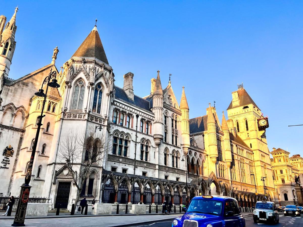 לונדון Superior Entire Apartment Between St Pauls Cathedral And Covent Garden מראה חיצוני תמונה