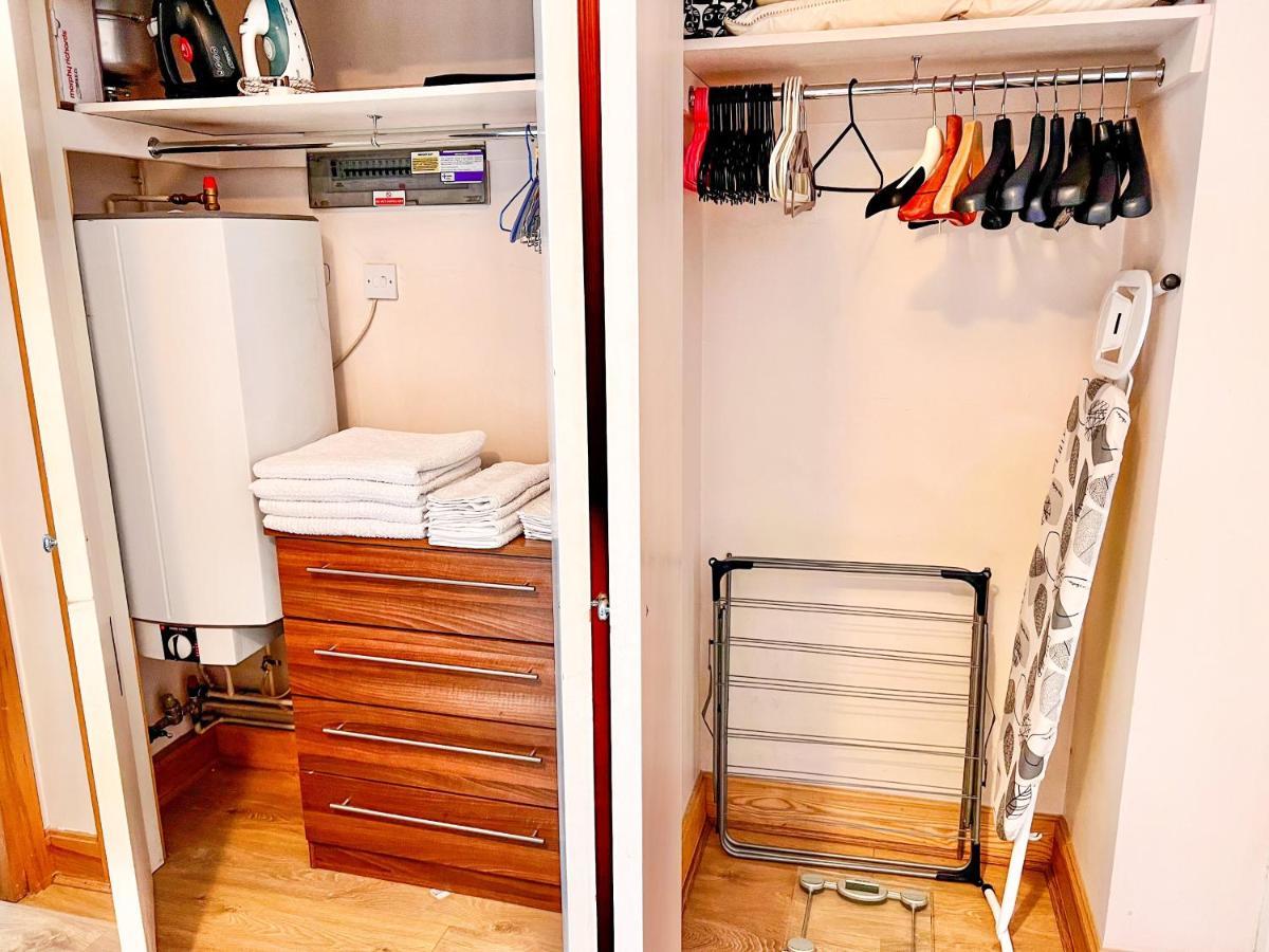 לונדון Superior Entire Apartment Between St Pauls Cathedral And Covent Garden מראה חיצוני תמונה