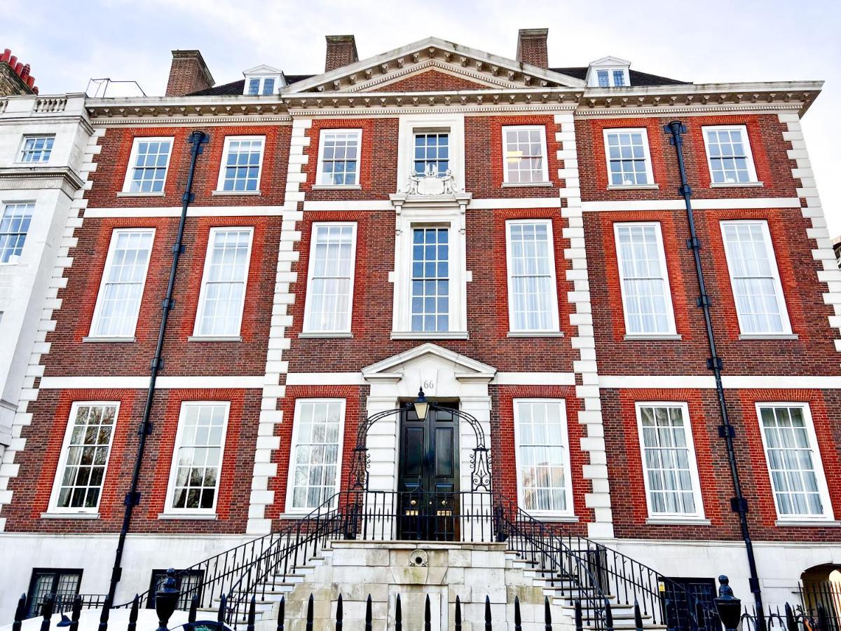 לונדון Superior Entire Apartment Between St Pauls Cathedral And Covent Garden מראה חיצוני תמונה