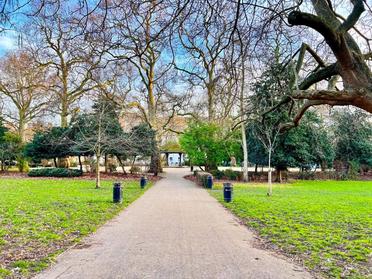 לונדון Superior Entire Apartment Between St Pauls Cathedral And Covent Garden מראה חיצוני תמונה