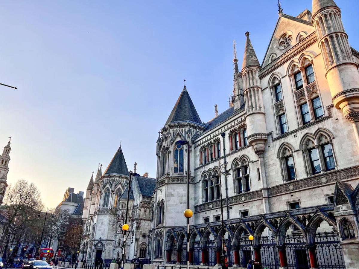 לונדון Superior Entire Apartment Between St Pauls Cathedral And Covent Garden מראה חיצוני תמונה