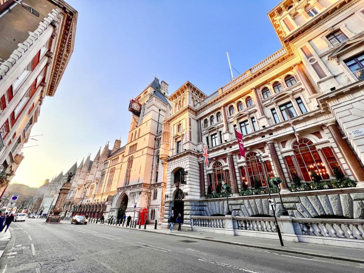 לונדון Superior Entire Apartment Between St Pauls Cathedral And Covent Garden מראה חיצוני תמונה