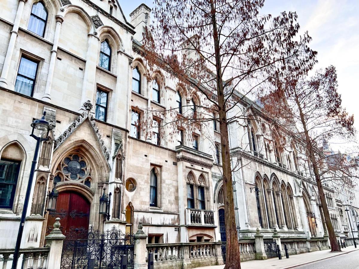 לונדון Superior Entire Apartment Between St Pauls Cathedral And Covent Garden מראה חיצוני תמונה