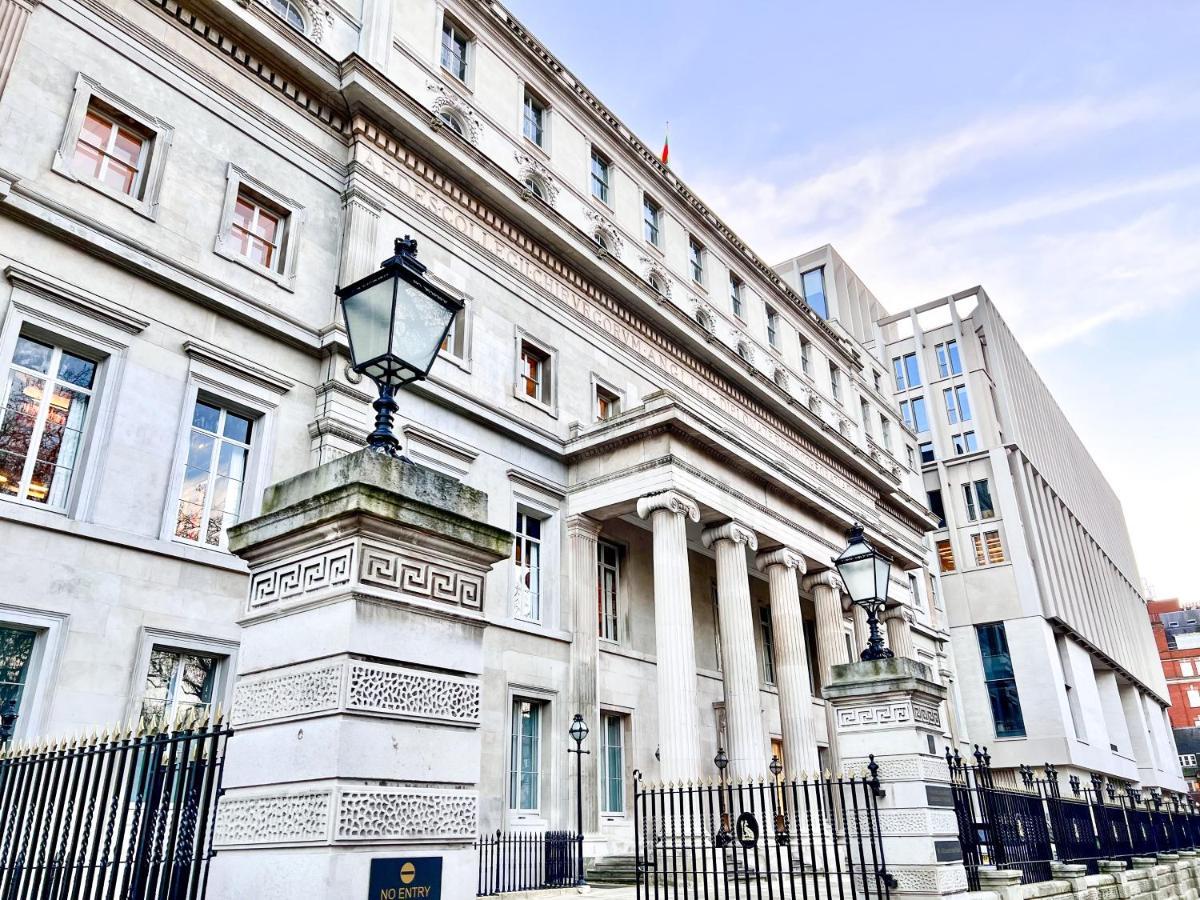 לונדון Superior Entire Apartment Between St Pauls Cathedral And Covent Garden מראה חיצוני תמונה