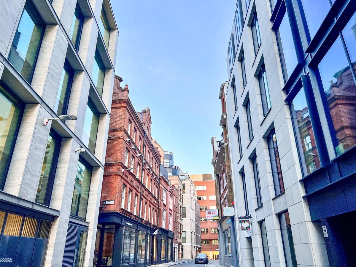 לונדון Superior Entire Apartment Between St Pauls Cathedral And Covent Garden מראה חיצוני תמונה