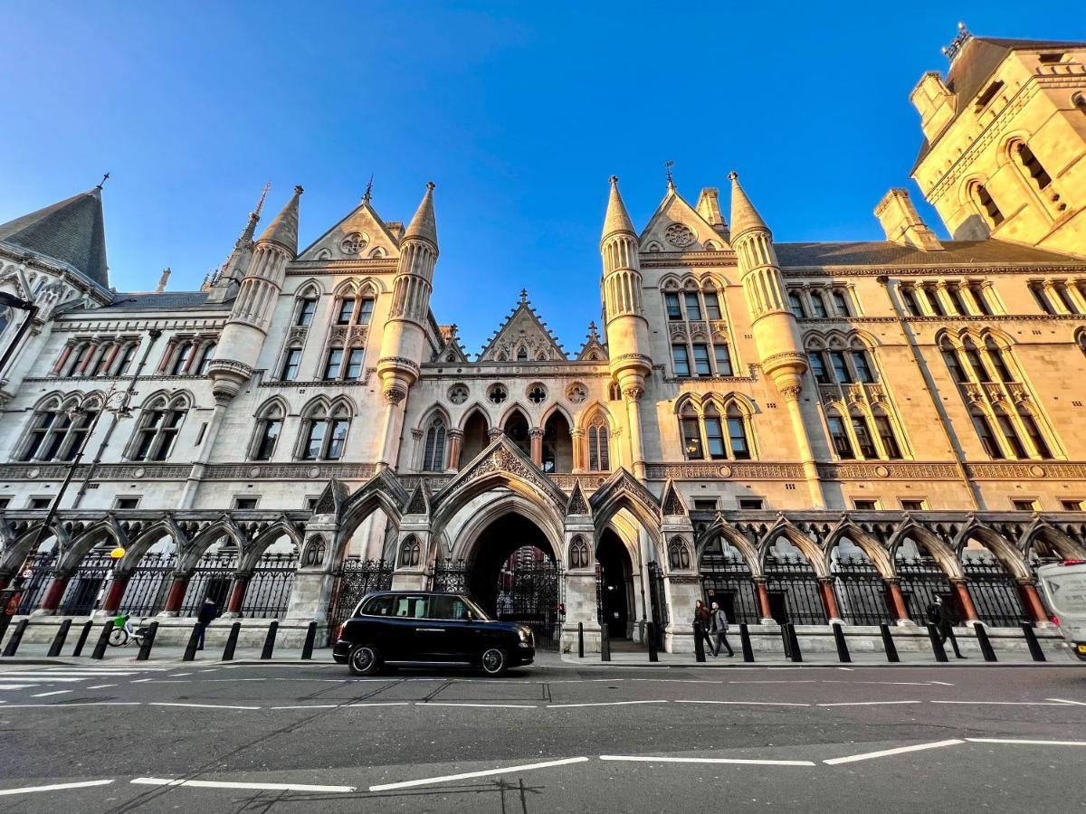 לונדון Superior Entire Apartment Between St Pauls Cathedral And Covent Garden מראה חיצוני תמונה