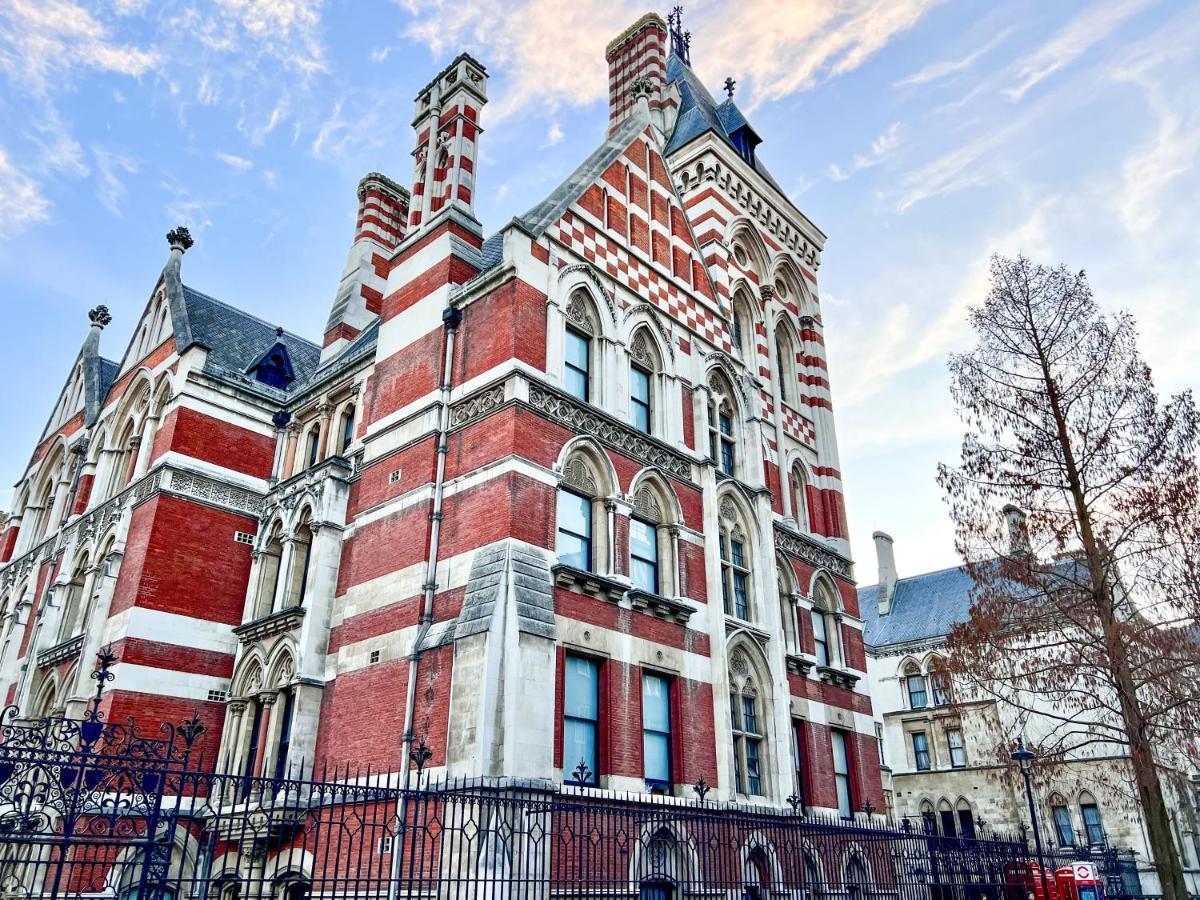 לונדון Superior Entire Apartment Between St Pauls Cathedral And Covent Garden מראה חיצוני תמונה
